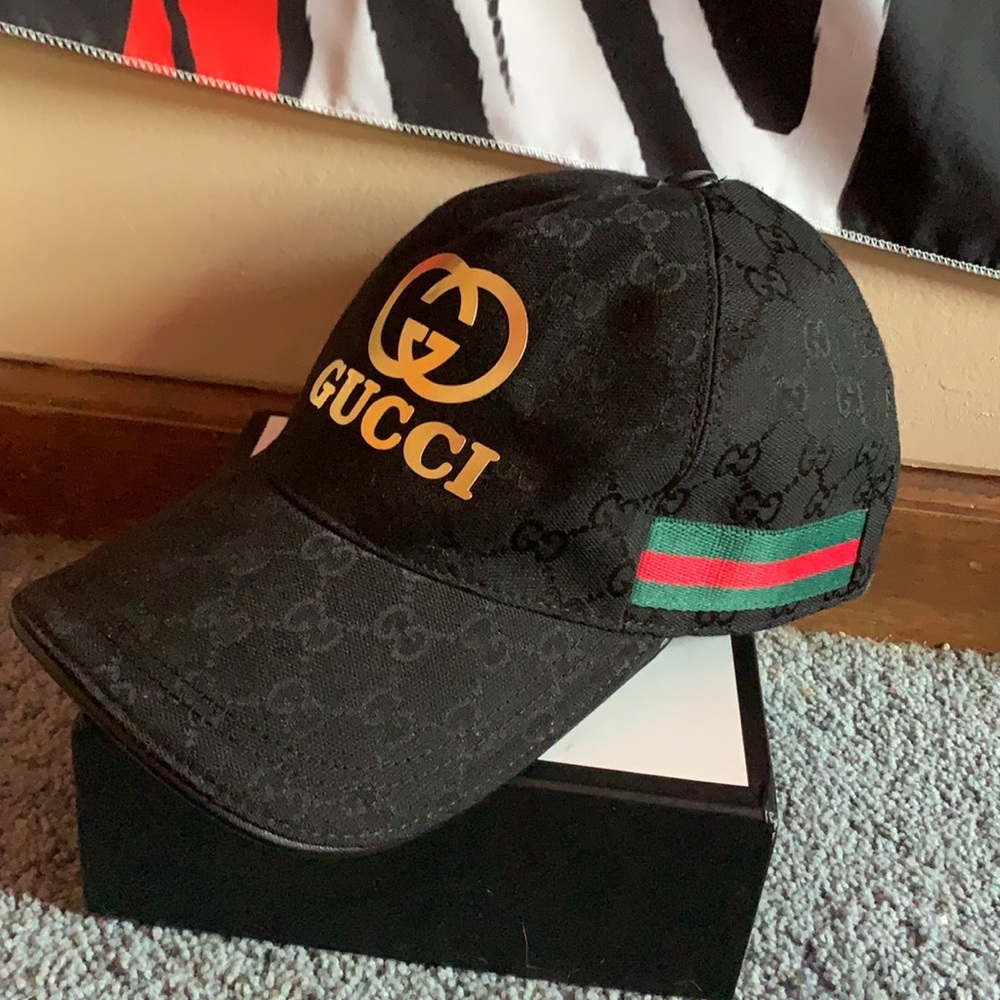Gucci hat - Picture 3 of 6